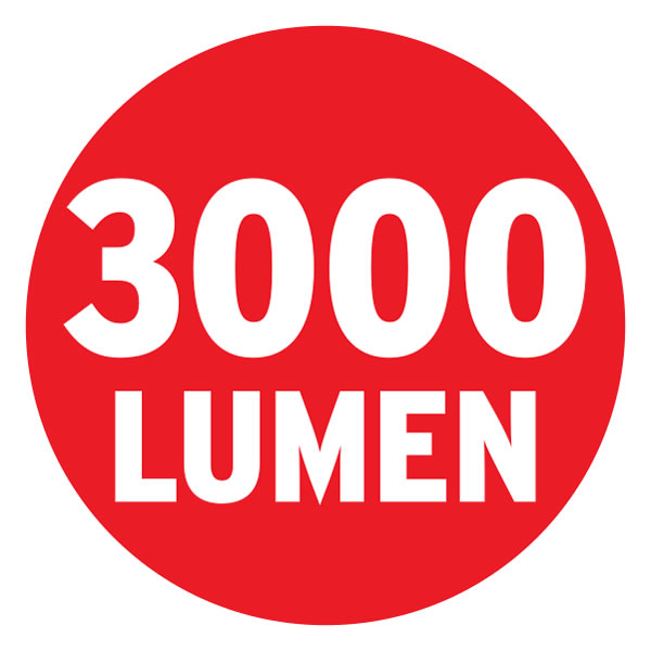 3000 lm