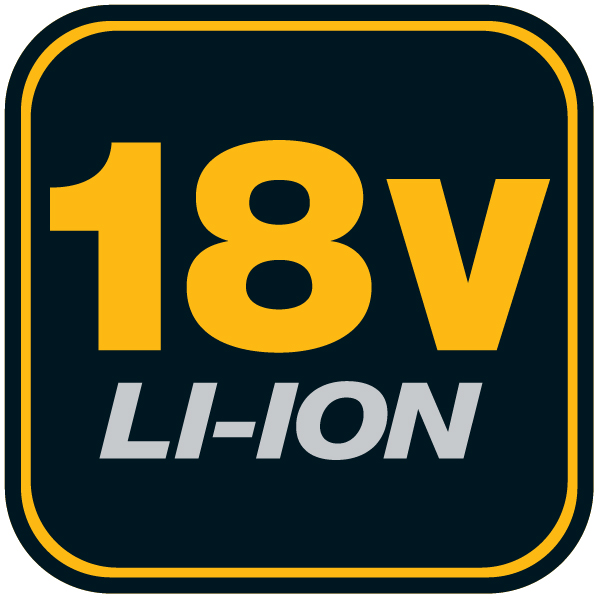 18 V Li-Ion akkumulátor
