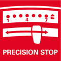 Precision Stop: Elektronikus forgatónyomaték-kuplung megnövelt precízitással a pontos, finom munkavégzéshez