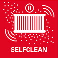SelfClean: Félautomata szűrőtisztítás a munkavégzés szüneteiben a következő használathoz