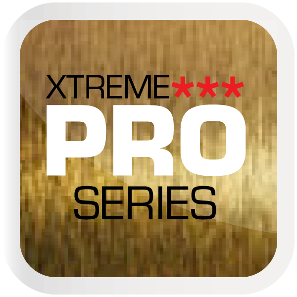 XTREME PRO SZÉRIA: A legkiválóbb Elite szerszámok, Xtreme minőségben a maximális tartósság és teljesítmény érdekében