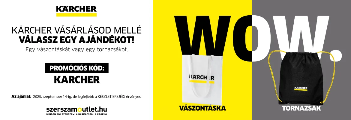 KÄRCHER!