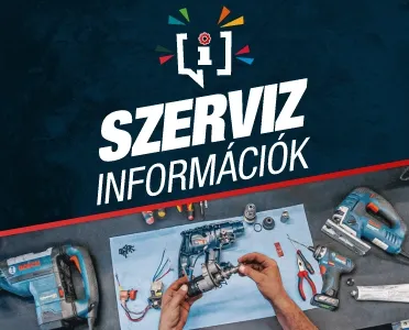 Szerviz Információ