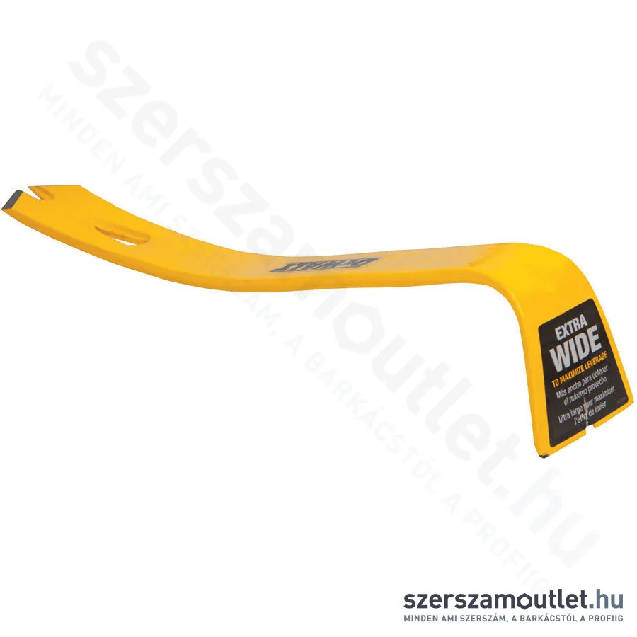 DEWALT Feszítővas lapos 300mm (DWHT55518-1)