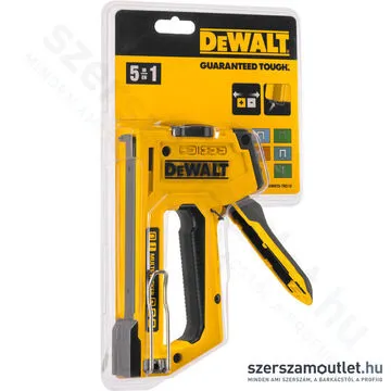 DEWALT Kézi tűzőgép és szegező (DWHT0-TR510)