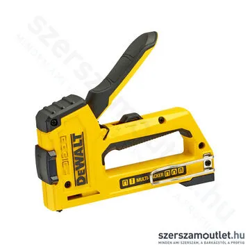 DEWALT Kézi tűzőgép és szegező (DWHT0-TR510)