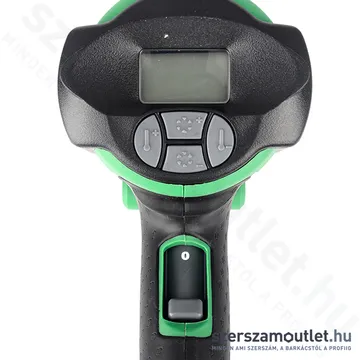 HIKOKI RH650V Hőlégfúvó kofferben tartozékokkal (2000W/650°C)
