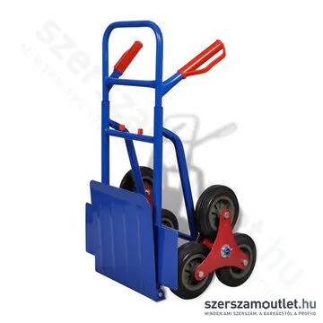 MUTA Molnárkocsi lépcsőjáró max.: 250kg | tömör kerék (16101)