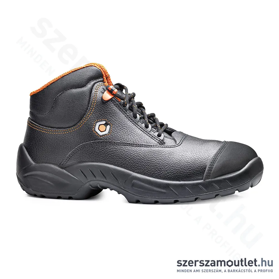 BASE PRADO S3 SRC Munkavédelmi cipő (Fekete) (B0154)