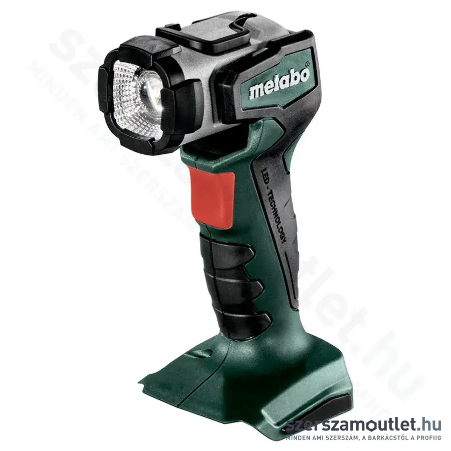 METABO ULA 14,4-18 LED Akkus kézilámpa (Akku és töltő nélkül) (600368000)