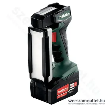METABO SLA 14,4-18 LED Akkus lámpa (Akku és töltő nélkül)
