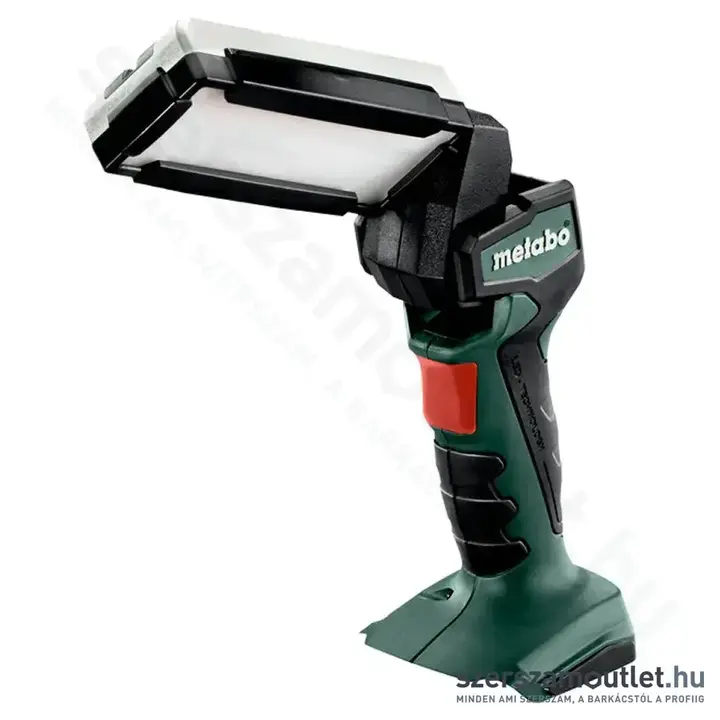 METABO SLA 14,4-18 LED Akkus lámpa (Akku és töltő nélkül)