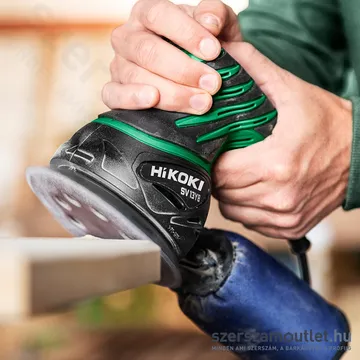 HIKOKI SV13YB Excentercsiszoló (230W/125mm)