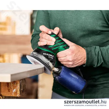 HIKOKI SV13YB Excentercsiszoló (230W/125mm)