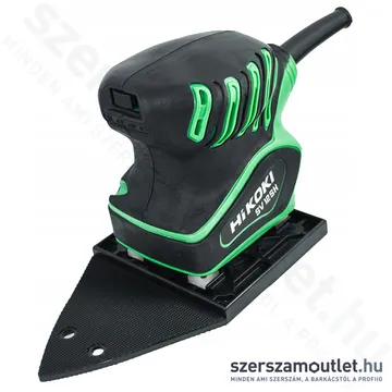 HIKOKI SV12SH Delta csiszoló (200W/110x190mm)