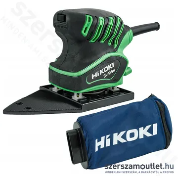 HIKOKI SV12SH Delta csiszoló (200W/110x190mm)