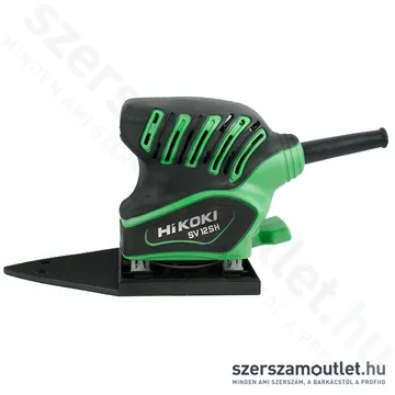 HIKOKI SV12SH Delta csiszoló (200W/110x190mm)