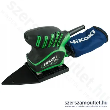 HIKOKI SV12SH Delta csiszoló (200W/110x190mm)