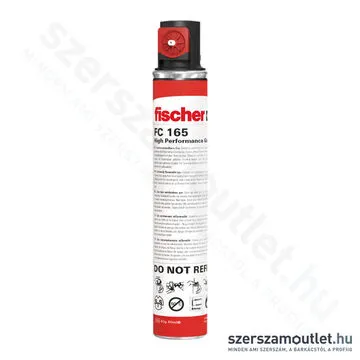 FISCHER DFN 20 Szög könnyű betonhoz 20mm + GÁZPATRON | FGC 100-hoz [1008db/csomag] (553418)