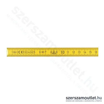 SOLA PS 2/10G Fa mérőléc 2m | lakkozott [Sárga] (ZOLL2MS) (53310201)