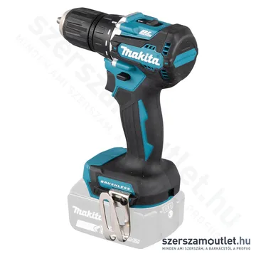 MAKITA DDF487Z Akkus szénkefementes fúró-csavarbehajtó (18V) (Akku és töltő nélkül!)