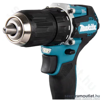 MAKITA DDF487Z Akkus szénkefementes fúró-csavarbehajtó (18V) (Akku és töltő nélkül!)