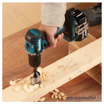 MAKITA DDF487Z Akkus szénkefementes fúró-csavarbehajtó (18V) (Akku és töltő nélkül!)