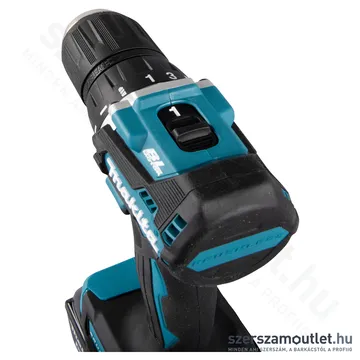 MAKITA DDF487Z Akkus szénkefementes fúró-csavarbehajtó (18V) (Akku és töltő nélkül!)