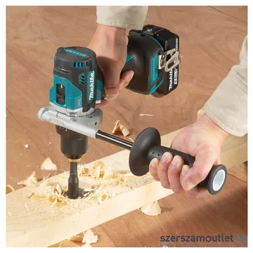 MAKITA DDF486Z Akkus szénkefementes fúró-csavarbehajtó (18V) (Akku és töltő nélkül!)