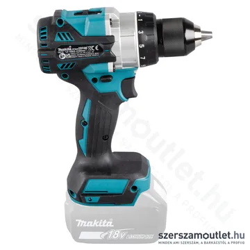 MAKITA DDF486Z Akkus szénkefementes fúró-csavarbehajtó (18V) (Akku és töltő nélkül!)