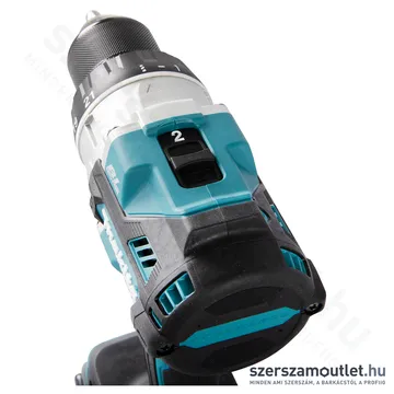 MAKITA DDF486RTJ Akkus szénkefementes fúró-csavarbehajtó MakPac kofferben (2x5,0Ah/18V)
