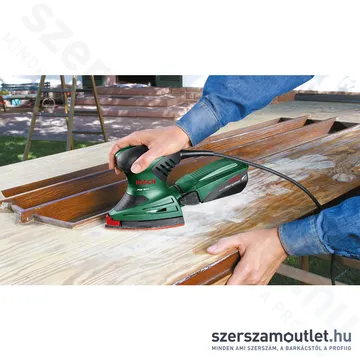 BOSCH PSM 160 A Rezgőcsiszoló 160W (0603377000)