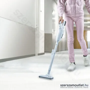 MAKITA CL108FDZW CXT Akkus porszívó (10,8V) (Akku és töltő nélkül!)