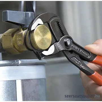 KNIPEX Vízpumpafogó készlet 180/250mm 2db-os (00 31 20 V01)