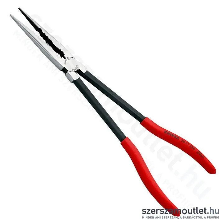 KNIPEX Szerelőfogó keresztprofilokkal 280mm (28 71 280)