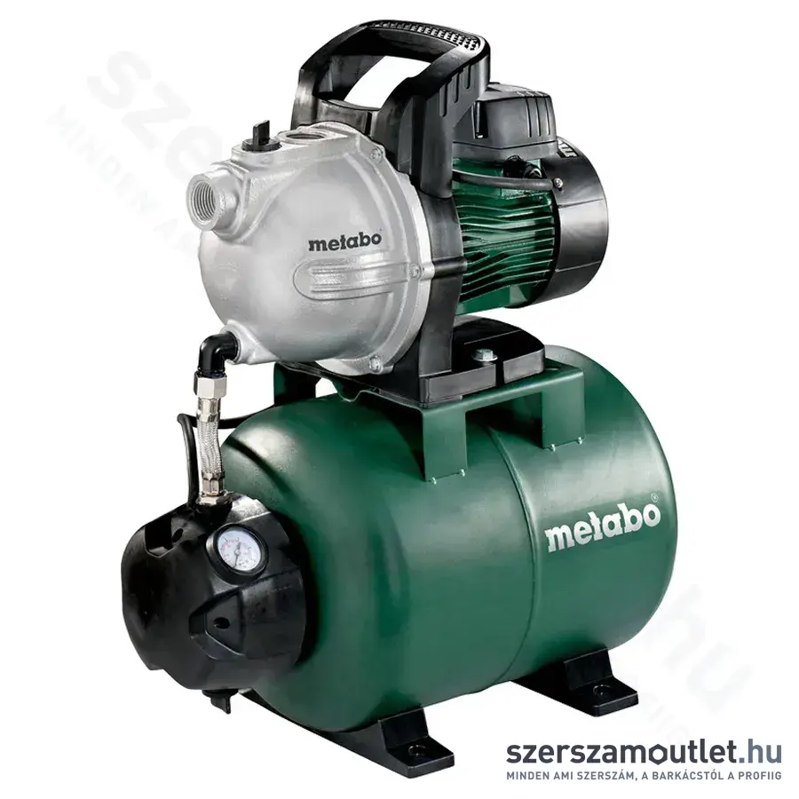 METABO HWW 3300/25 G Házi vízmű (900W/3300l) (600968000)