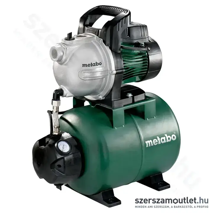 METABO HWW 3300/25 G Házi vízmű (900W/3300l)