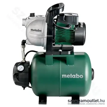 METABO HWW 4000/25 G Házi vízmű (1100W, 4000l/h, 1