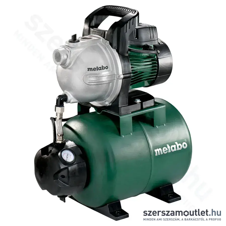 METABO HWW 4000/25 G Házi vízmű (1100W/4000l) (600971000)