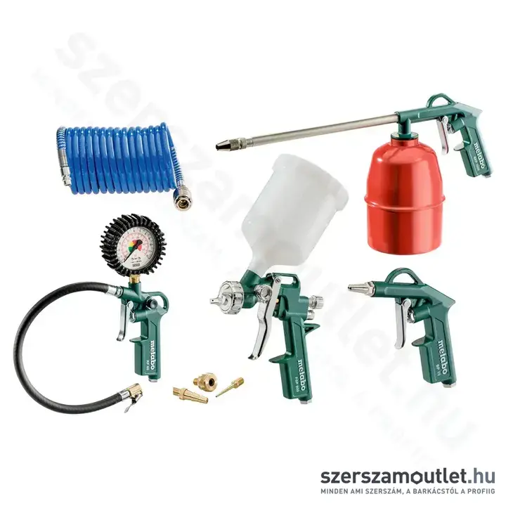 METABO LPZ 7 SET Kompresszor tartozék szett (601586000)