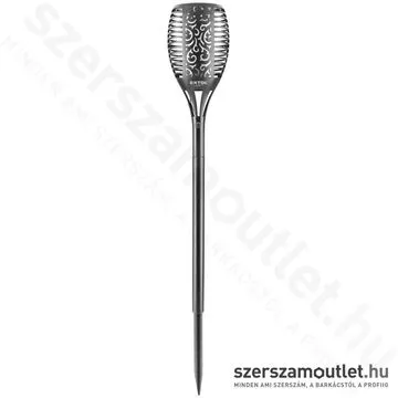 EXTOL Éjszakai, kerti LED lámpa IP65 (35lm/79cm)