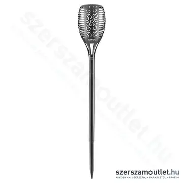 EXTOL Éjszakai, kerti LED lámpa IP65 (35lm/79cm)