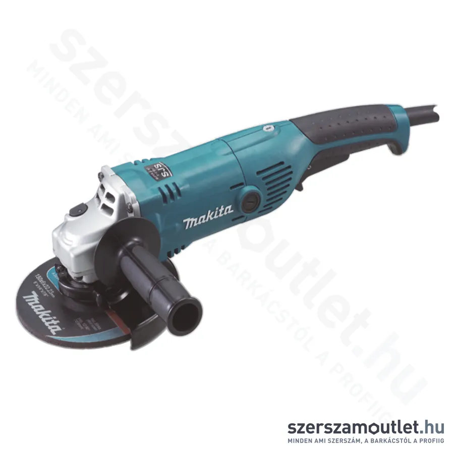 MAKITA GA6021C Sarokcsiszoló (1450W/150mm)