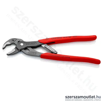 KNIPEX SmartGrip Vízpumpafogó automatikus beállítással 250mm (85 01 250)