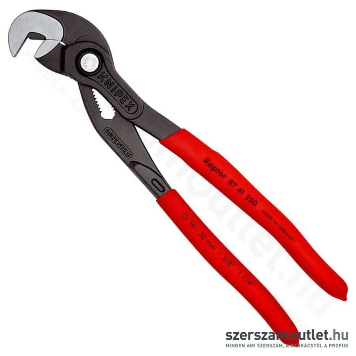 KNIPEX Csavarfogó 250mm (87 41 250)