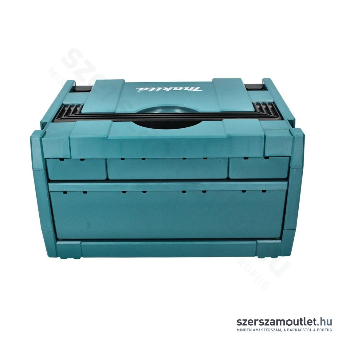 MAKITA MAKPAC 4 fiókos doboz (P-84311)