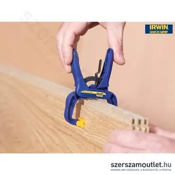 IRWIN Quick Grip Handi (kézi) C szorító, 1 1/2"-38mm (T59100ECD)