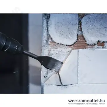 BOSCH SDS-Max önélező csempe vésőszár 300/50mm (2608690098)