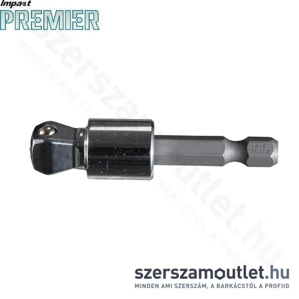 MAKITA impact PREMIER adapter 1/4