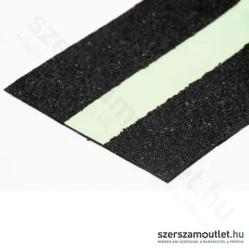 HANDY Foszforeszkáló Csúszásmentes Ragasztószalag 5m x 50mm (11088C)